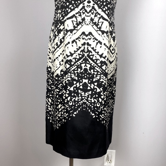 Talbots silk sheath dress - Picture 3 of 11